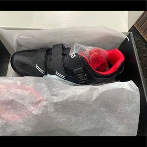 Peleton Men’s cycle shoes. Brand new in box